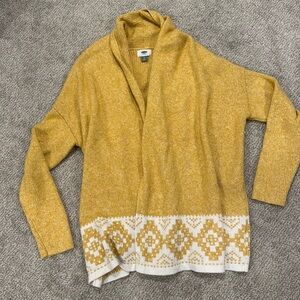 Old Navy Cozy Cardigan